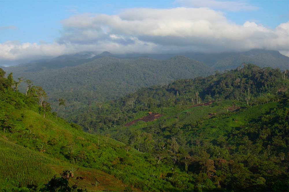 Reserva de la Biosfera Bosawas