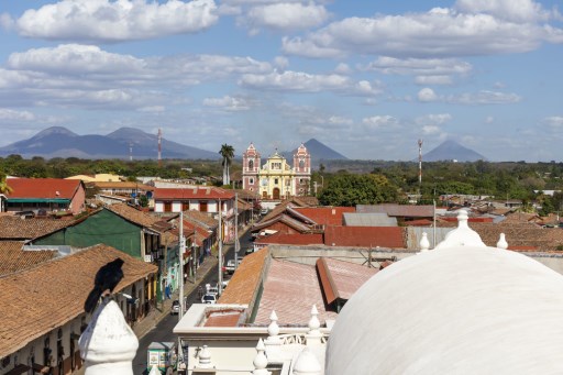 Ciudad de León Santiago de los Caballeros