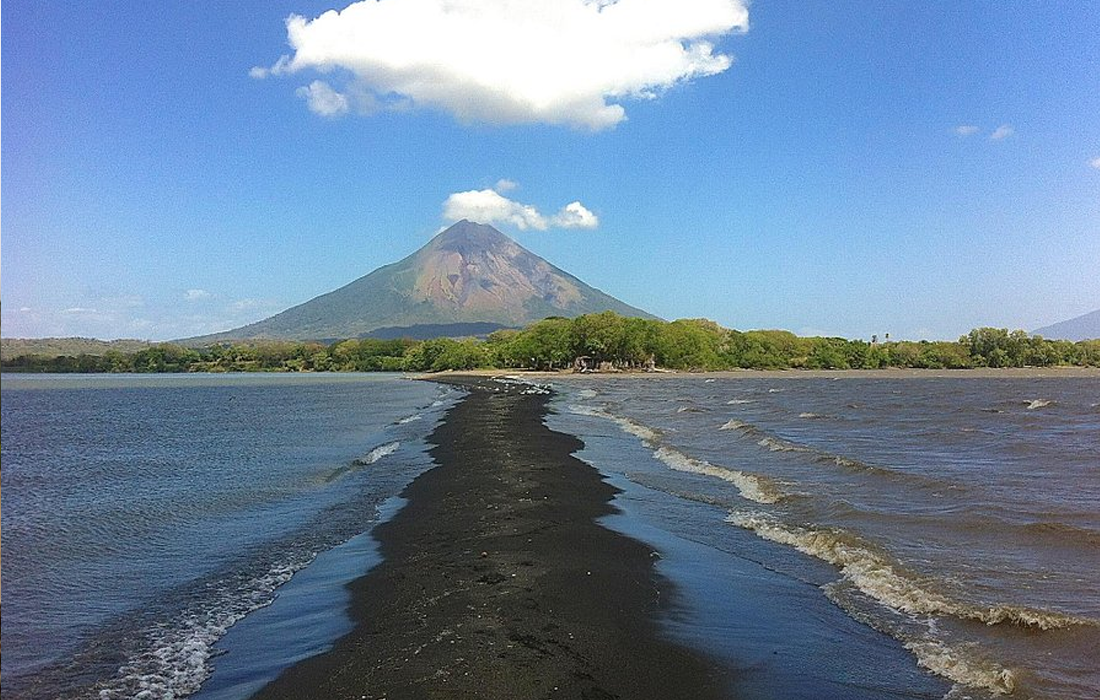 Reserva de la Biosfera Isla de Ometepe
