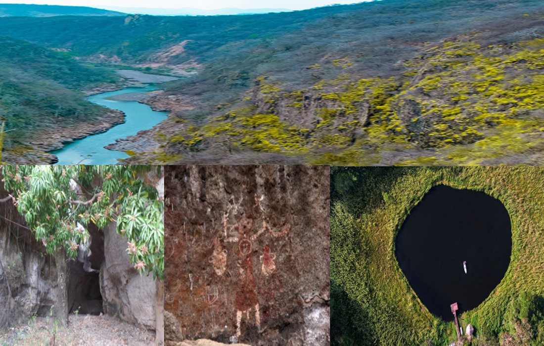 Geoparque Río Coco