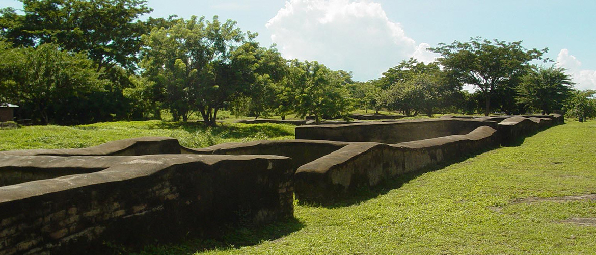 Ruinas de León Viejo