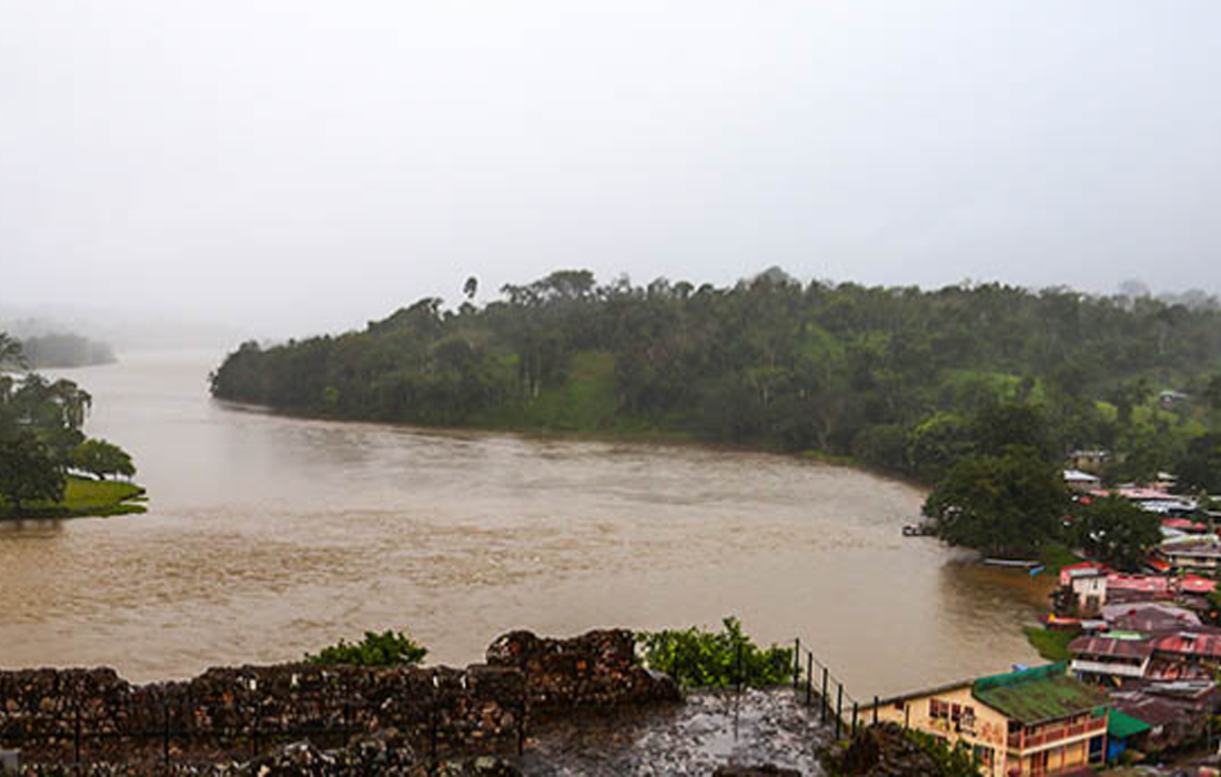 Reserva de la Biosfera Río San Juan